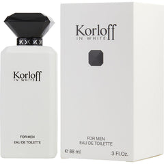 Korloff In White - Edt Spray