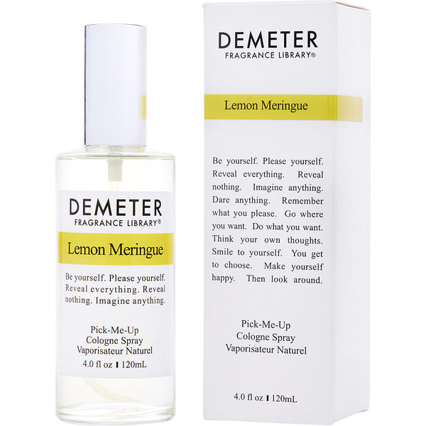 Demeter Lemon Meringue   Cologne Spray