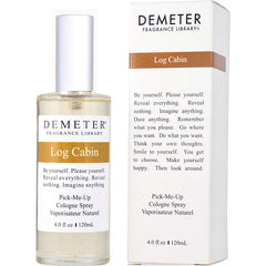 Demeter Log Cabin - Cologne Spray