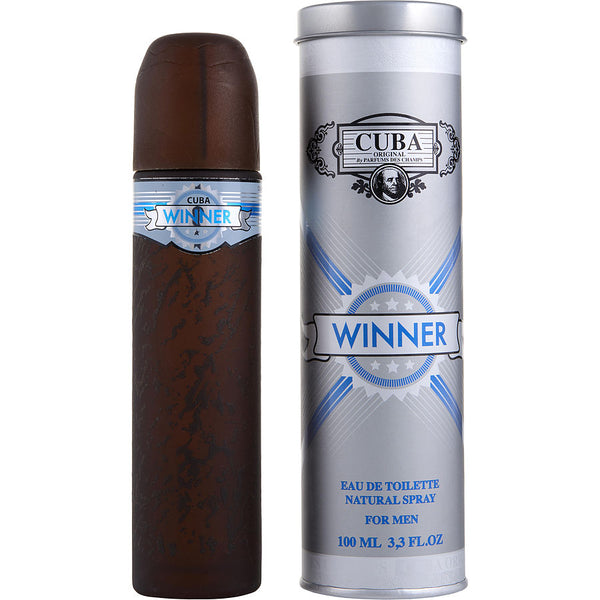 Cuba Winner - Edt Spray