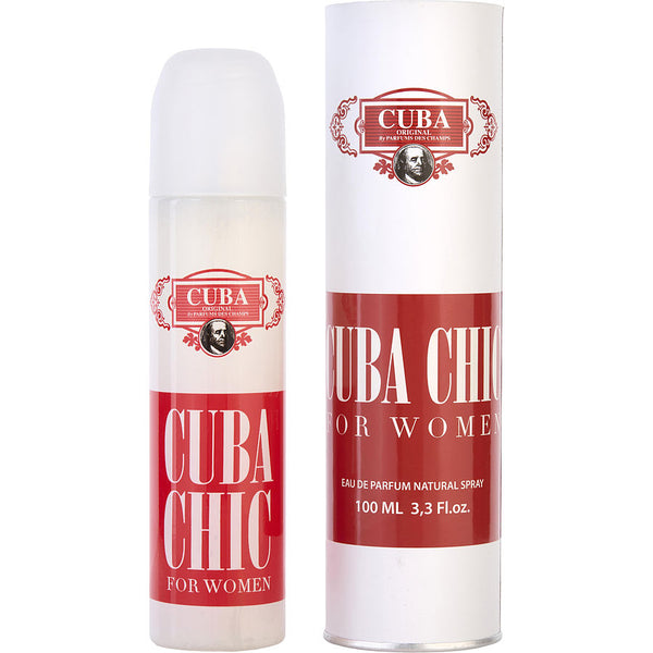 Cuba Chic  - Eau De Parfum Spray