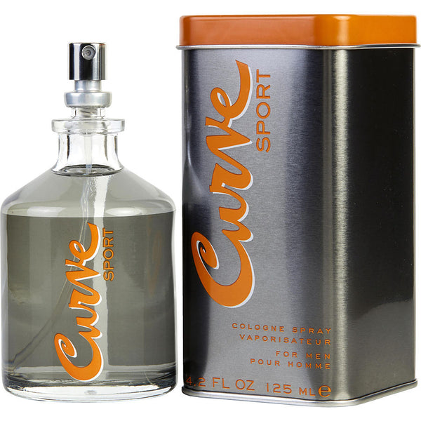 Curve Sport - Cologne Spray