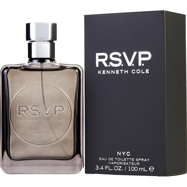 Kenneth Cole Rsvp  - Edt Spray