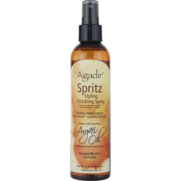 Agadir - Argan Oil Spritz Extra Firm Hold Spray