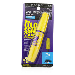 Maybelline   Volum' Express The Colossal Waterproof Mascara   #Classic Black