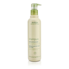 Aveda   Shampure Hand And Body Wash