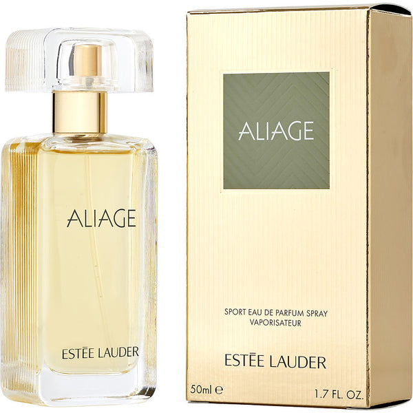 Aliage - Sport Eau De Parfum Spray