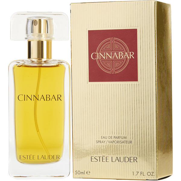 Cinnabar - Eau De Parfum Spray