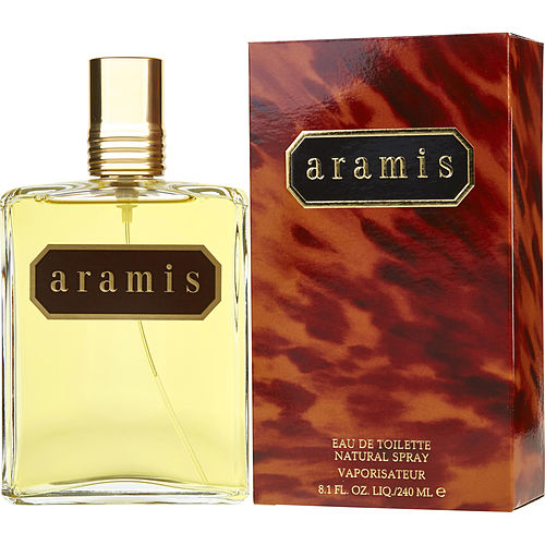 Aramis Eau De Toilette Spray 8.1 oz