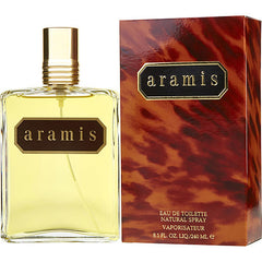 Aramis Eau De Toilette Spray 8.1 oz