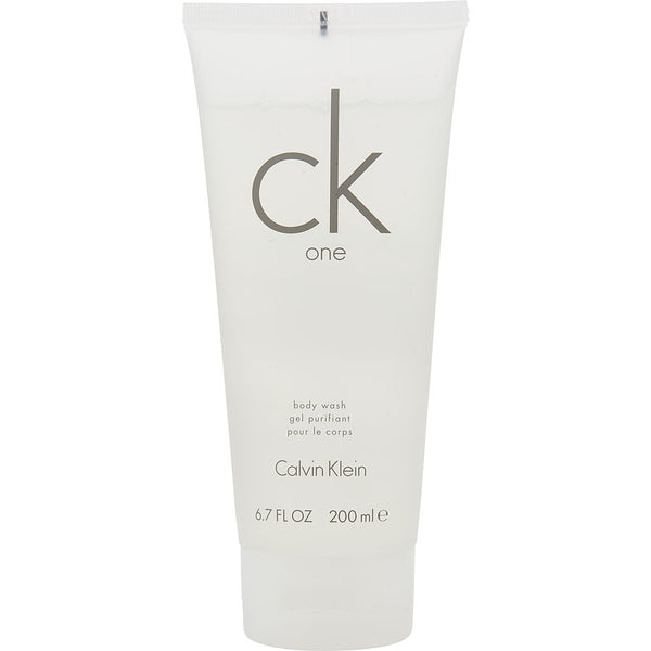 Ck One - Body Wash