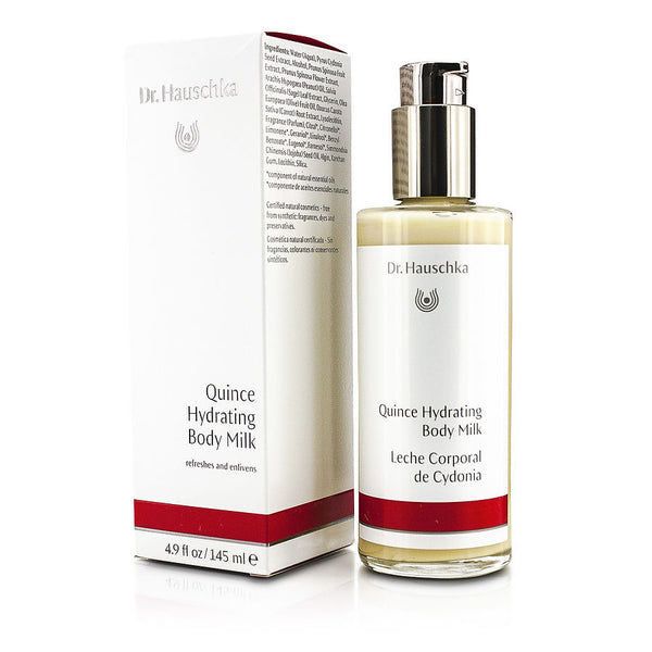 Dr. Hauschka - Quince Hydrating Body Milk