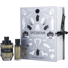 Spicebomb - Edt Spray 3 Oz & Edt Spray