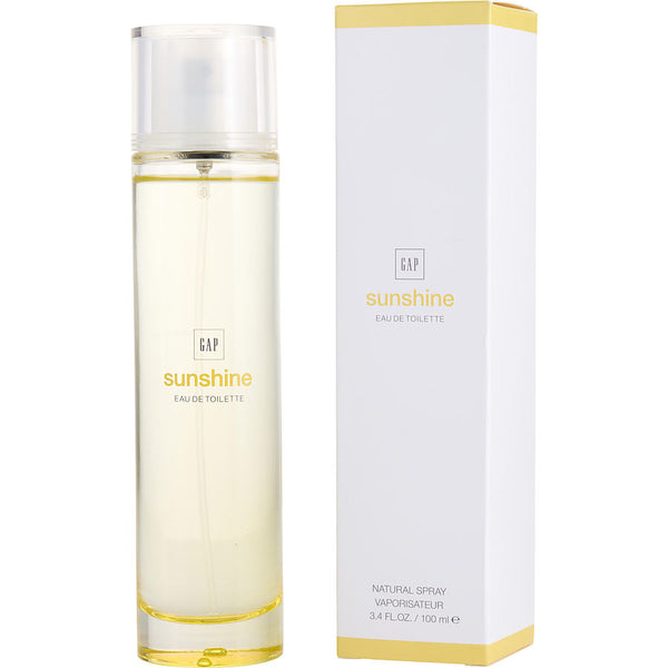 Gap Sunshine - Edt Spray