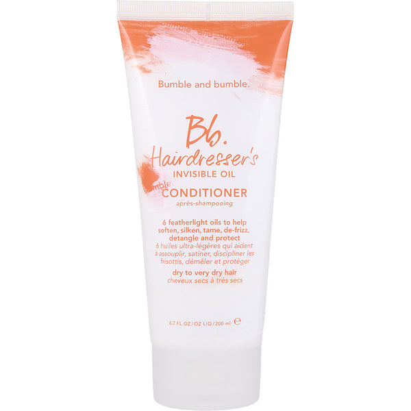 Bumble And Bumble   Hairdresser's Invisible Oil Conditioner