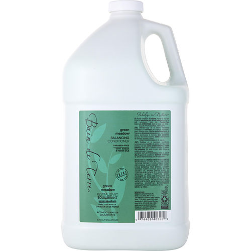 Bain De Terre Green Meadow Balancing Conditioner 1 Gallon