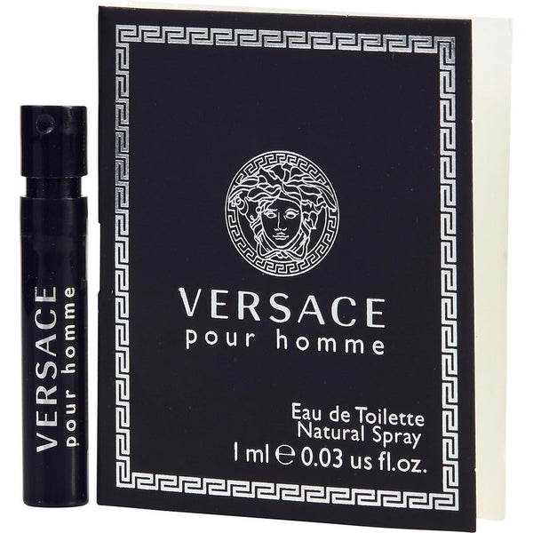 Versace Signature - Edt Spray Vial On Card