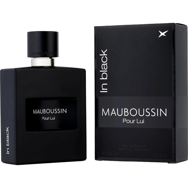 MAUBOUSSIN POUR LUI IN BLACK by Mauboussin - EAU DE PARFUM SPRAY