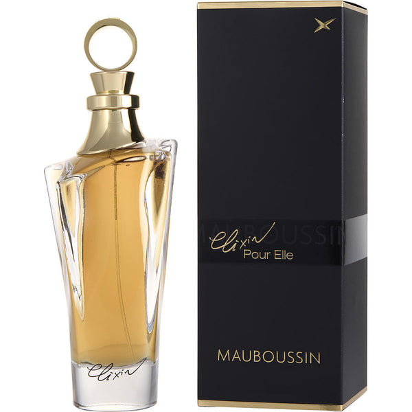 Mauboussin Elixir Pour Elle - Eau De Parfum Spray