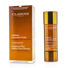 Clarins   Radiance Plus Golden Glow Booster for Body