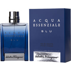 Acqua Essenziale Blu Eau De Toilette Spray 3.4 oz