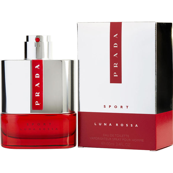 Prada Luna Rossa Sport - Edt Spray