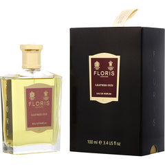 Floris Leather Oud   Eau De Parfum Spray