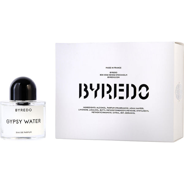 Gypsy Water Byredo   Eau De Parfum Spray