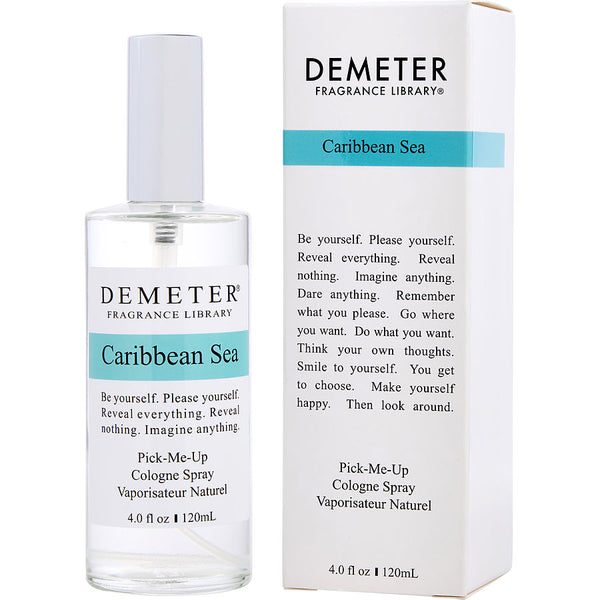 Demeter Caribbean Sea  - Cologne Spray