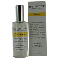 Demeter Cardamom   Cologne Spray
