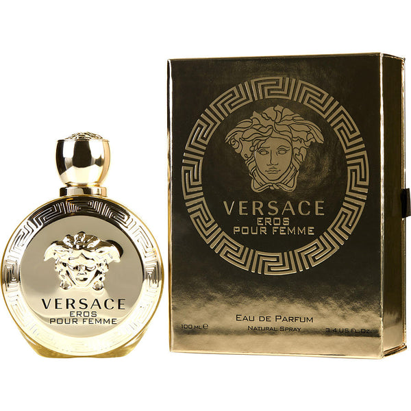 Versace Eros Pour Femme - Eau De Parfum Spray