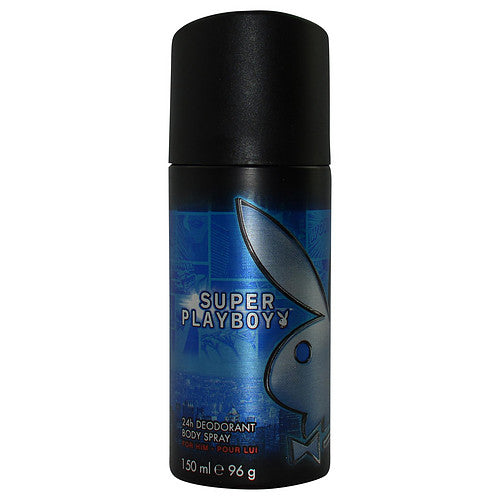 Super Playboy Body Spray 5 oz