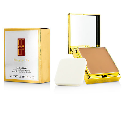 Elizabeth Arden Flawless Finish Sponge On Cream Makeup (Golden Case) 52 Bronzed Beige Ii 23g/0.8oz