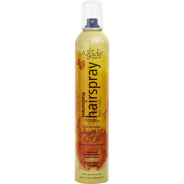 Agadir   Argan Oil Aerosol Volumizing Hair Spray