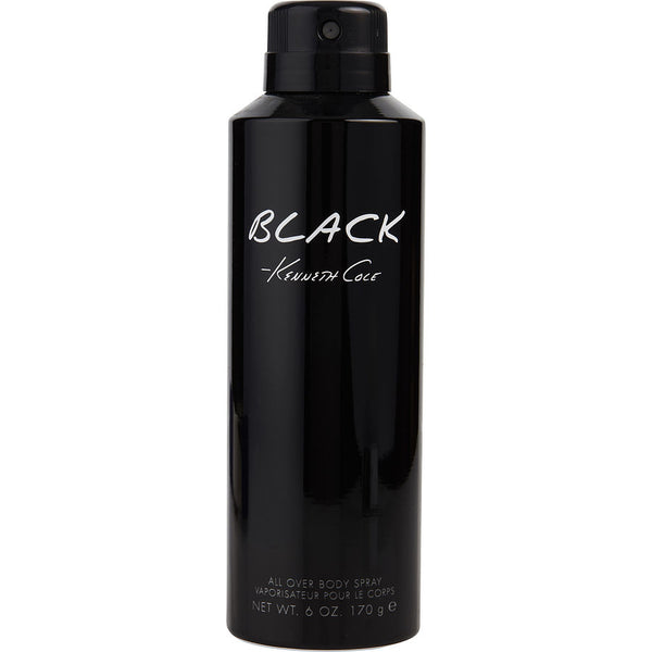 Kenneth Cole Black - Body Spray