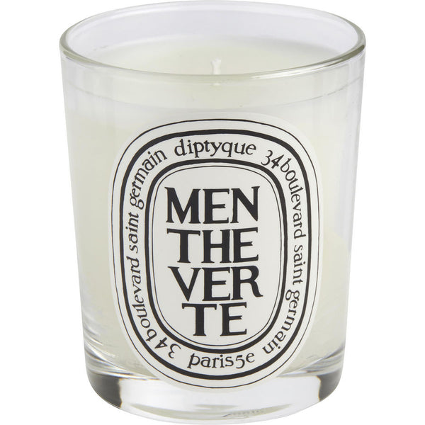 Diptyque Menthe Verte   Scented Candle