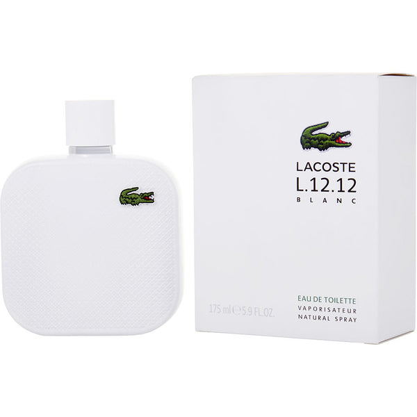 Lacoste Eau De Lacoste L.12.12 Blanc - Edt Spray