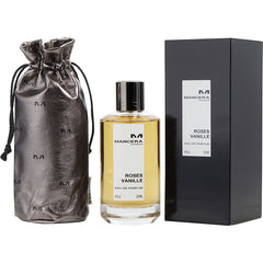 Mancera Roses Vanille- Eau De Parfum Spray