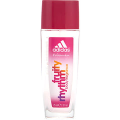 Adidas Fruity Rhythm Body Fragrance Natural Spray 2.5 oz