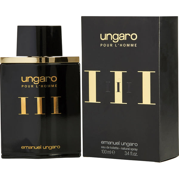 Ungaro Iii - Edt Spray