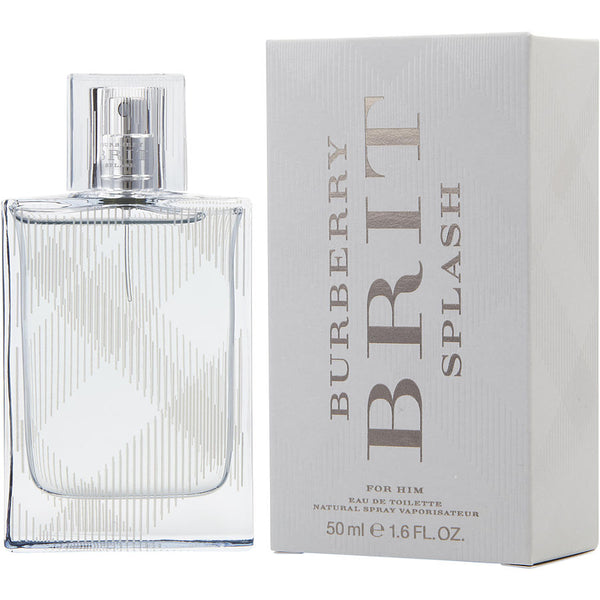 Burberry Brit Splash  - Edt Spray