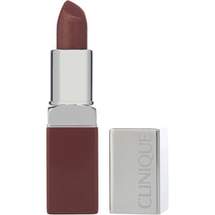 Clinique - Clinique Pop Lip Colour + Primer - # 02 Bare Pop