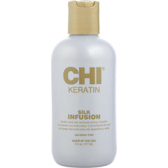 Chi - Keratin Silk Infusion Keratin And Silk Reconstructing Complex