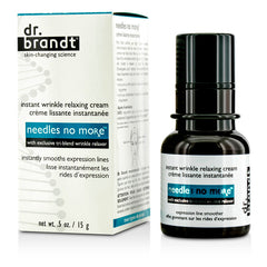 Dr. Brandt - Needles No More Instant Wrinkle Smoothing Cream