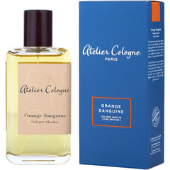 ATELIER COLOGNE by Atelier Cologne - ORANGE SANGUINE COLOGNE ABSOLUE PURE PERFUME