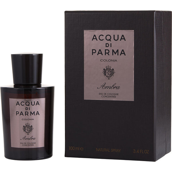 Acqua Di Parma Colonia Ambra - Eau De Cologne Concentree Spray