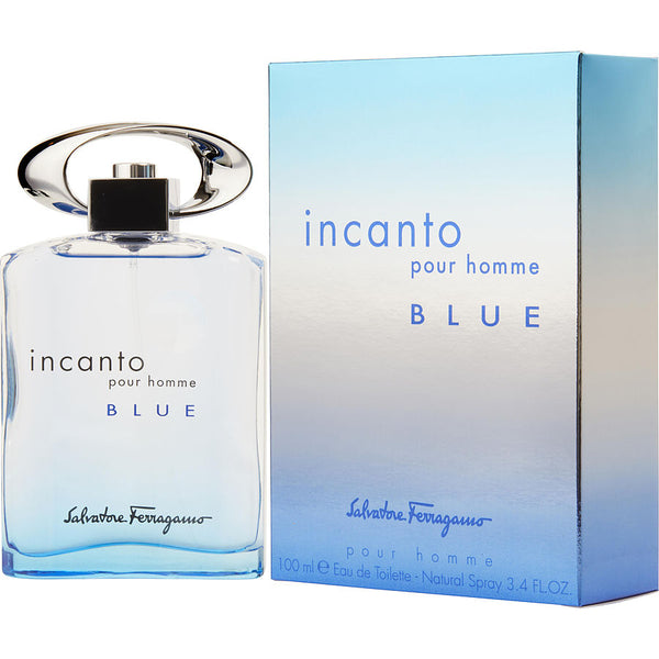 Incanto Blue - Edt Spray