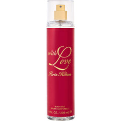 Paris Hilton With Love   Body Mist