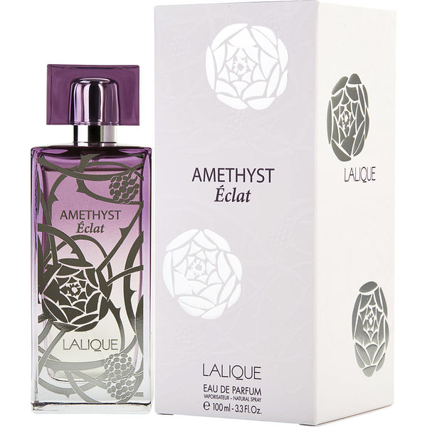 Lalique Amethyst Eclat  - Eau De Parfum Spray