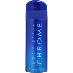 Chrome - Body Spray